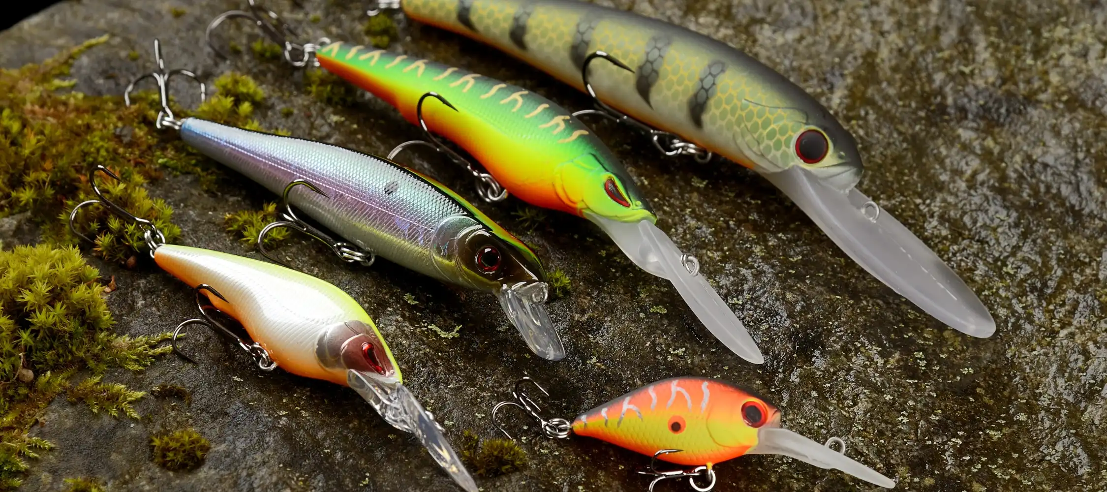 Hecht Köder store Swimbaits (Deps, GanCraft, Biovex)